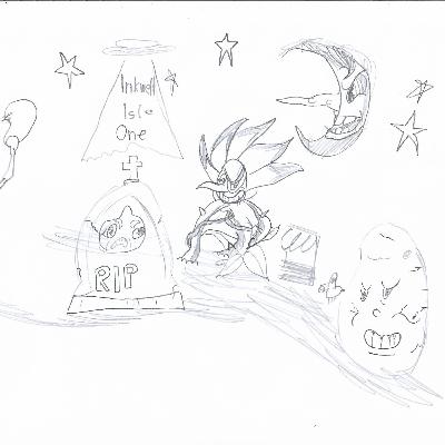 #3 Vom "Inkwell Isle One" und vom Schweine-Shop