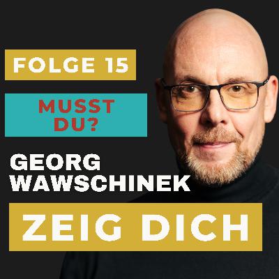 Folge 15: Ist die Bühne wirklich dein Ort? Folge 15: Ist die Bühne wirklich dein Ort?