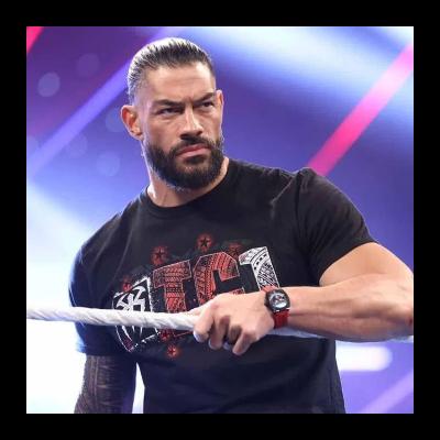 ROMAN REIGNS VA BEAUCOUP TRAVAILLER AVANT WRESTLEMANIA (c'est faux)