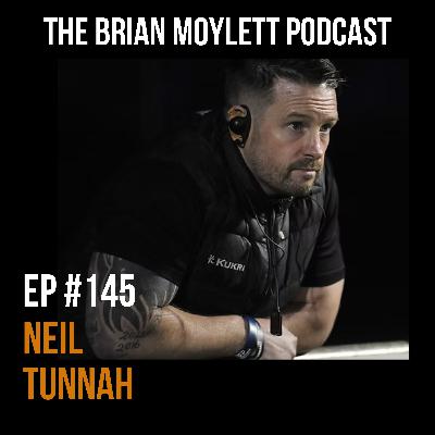 Neil Tunnah - What Professional Sports and Business Can Learn From Each Other.