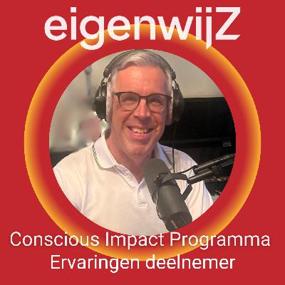 PROMO Podcast Conscious Impact Programma met Ad van der Sluijs