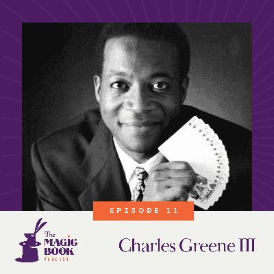 Charles Greene III on Ionia: Magician Princess Secrets Unlocked Charles Greene III on Ionia: Magician Princess Secrets Unlocked