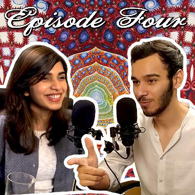 Culture through consciousness || The "I Don't Know" Podcast With Ali & Tania || Episode 4