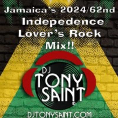 Jamaica's 2024/62nd Independence Lover's Rock Tribute Mix!!