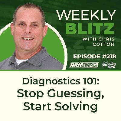 Diagnostics 101: Stop Guessing, Start Solving [E218]