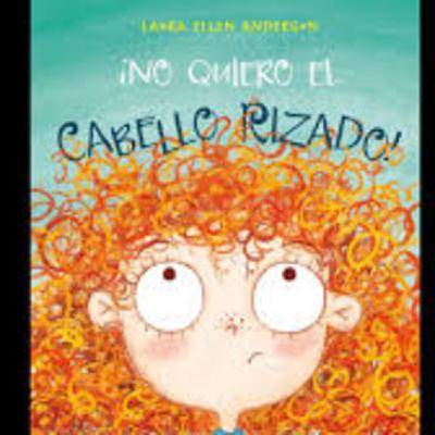 No quiero el cabello rizado