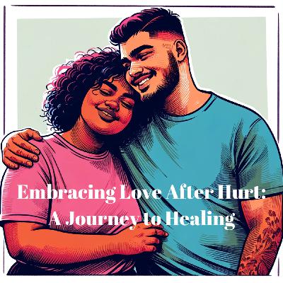 S1 Ep25: Embracing Love After Hurt: A Journey to Healing