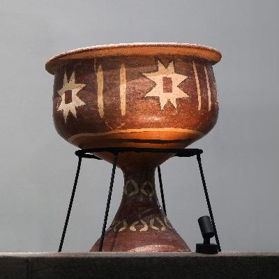 No 157. 在玉架山开馆大展，看中国大地满天“星斗”