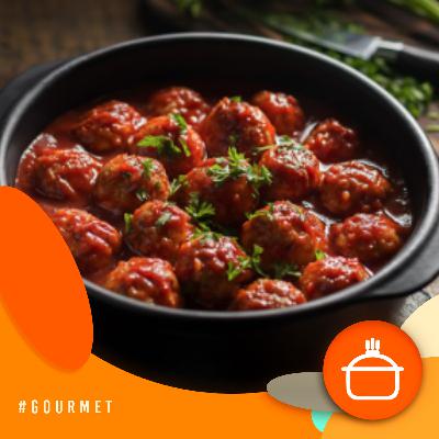 Alvorada Gourmet - Almôndegas