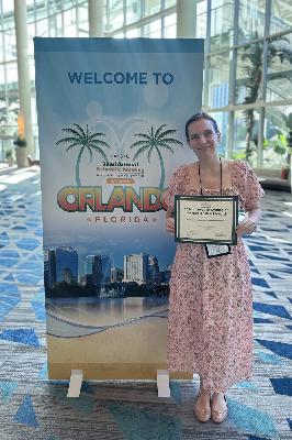 The Award Recipient for The Innovative Cytologist Practice Award Interview The Award Recipient for The Innovative Cytologist Practice Award Interview