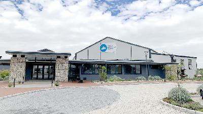 When The Spirit Speaks Do Not Resist - Johandre Visser (Pinehurst PM)