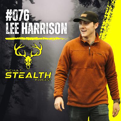 #076 - Lee Harrison | Why Most Outdoor Brands Are Marketing Wrong