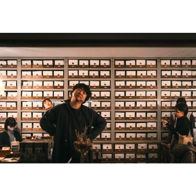 新年のご挨拶とお気に入りアイテム紹介🎁/【新年特別編】自由丁店長とオーナーの悩み事・考え事 新年のご挨拶とお気に入りアイテム紹介🎁/【新年特別編】自由丁店長とオーナーの悩み事・考え事