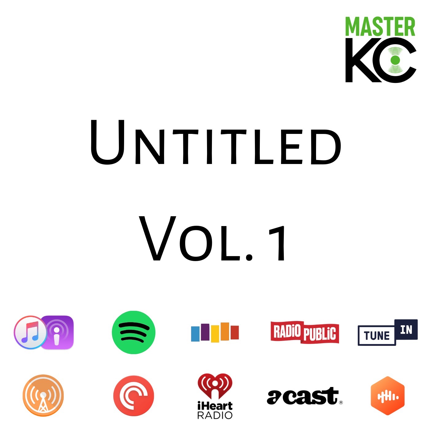 Untitled Vol. 1 episode artwork