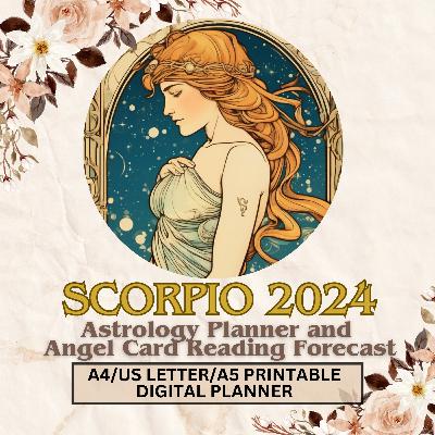 Scorpio 2024 Angel Card Reading Forecast