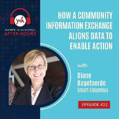 Ep 22: How a Community Information Exchange Aligns Data to Enable Action with Diane Dagefoerde