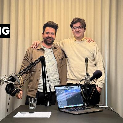De Finale: Aflevering 85 van de #teamretail podcast De Finale: Aflevering 85 van de #teamretail podcast