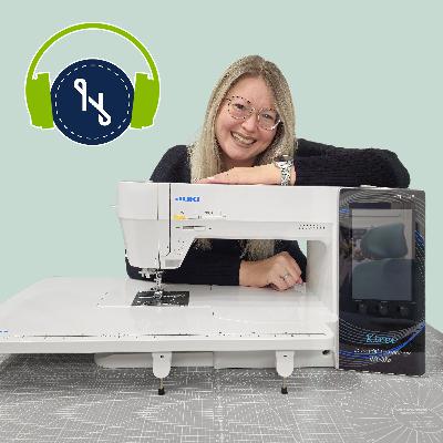 # 126 Swetlana und die Juki UX8