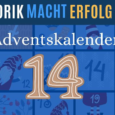 Adventskalender - Türchen Nr.14