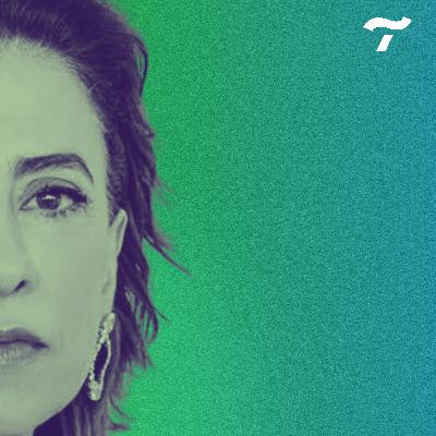 Fernanda Torres está casada há 27 anos. Mas não com a mesma pessoa