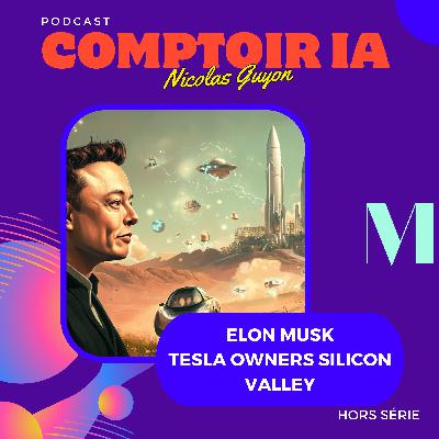 Elon au top de sa forme au format Notebook LM ! 🚀