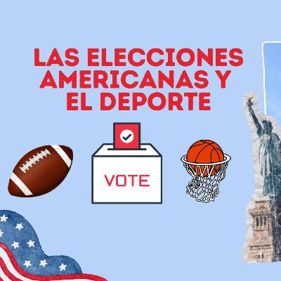 ¡Elecciones USA!   ¿Cómo afecta al deporte?