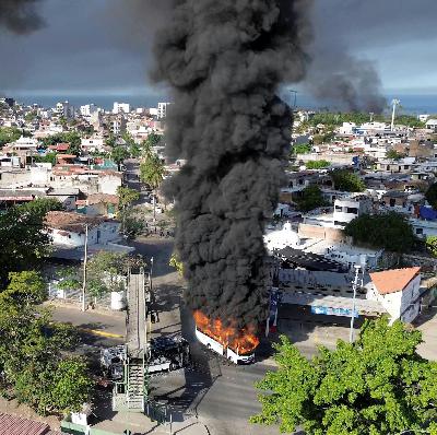 Mexico vs. the cartels Mexico vs. the cartels