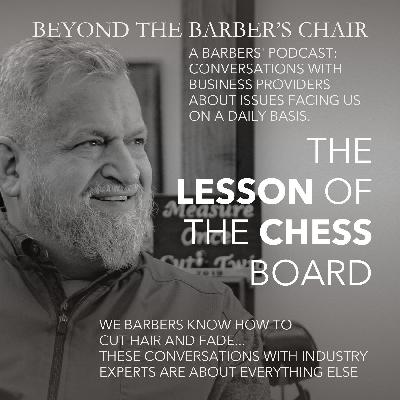 Episode 041 - The Lesson of the Chess Board