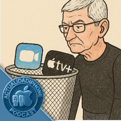 Apple hace limpieza en casa