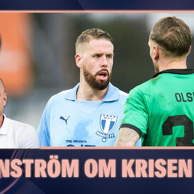 Bosse Anderssons utspel och krisen i MFF