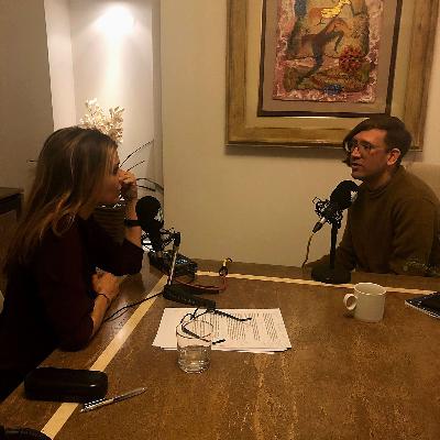 43: Stuart Semple: "Your body is a chemistry lab - the best one ever made!" 43: Stuart Semple: "Your body is a chemistry lab - the best one ever made!"