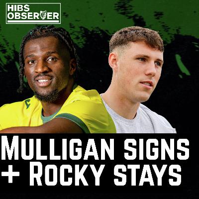 Mulligan signs, Rocky extends, Moriah-Welsh departs