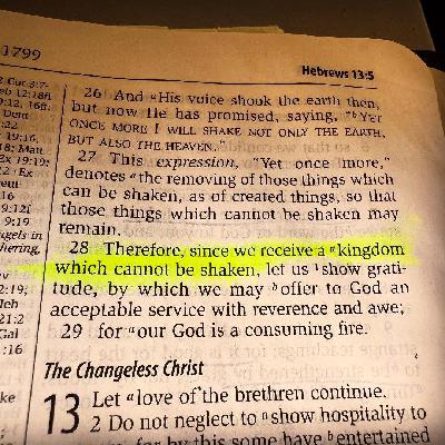 Unshakable