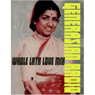 Episode 117: GenerAsian Radio - Whole Lata Love Mix