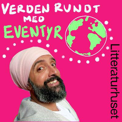 Verden rundt med eventyr: Dari