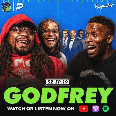 Marshawn & Godfrey Debate If The NFL Is Rigged or Not, HILARIOUS Super Bowl Story + Comedy Politics Marshawn & Godfrey Debate If The NFL Is Rigged or Not, HILARIOUS Super Bowl Story + Comedy Politics