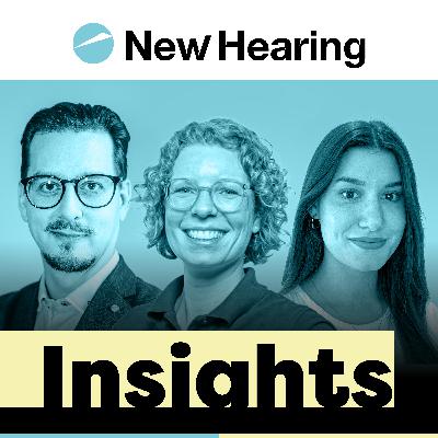 Insights – Folge 15: „Ich bin Unternehmerin“ – persönliche Einblicke zweier Hörakustikerinnen Insights – Folge 15: „Ich bin Unternehmerin“ – persönliche Einblicke zweier Hörakustikerinnen