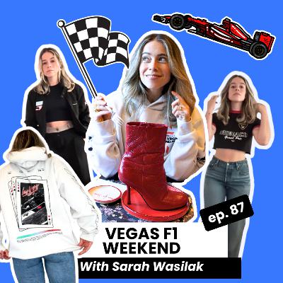 My Las Vegas Grand Prix Weekend: Fashion, Food & F1 Magic My Las Vegas Grand Prix Weekend: Fashion, Food & F1 Magic