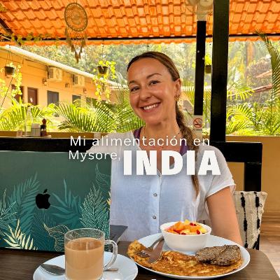 40. Perdí grasa en India comiendo vegetariano y haciendo solo yoga 40. Perdí grasa en India comiendo vegetariano y haciendo solo yoga