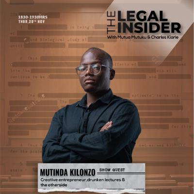Mutinda Kilonzo - Public Engagement and Civic Education | The Legal Insider Mutinda Kilonzo - Public Engagement and Civic Education | The Legal Insider
