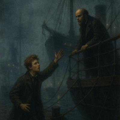 Rimbaud y Verlaine. Historia inconfesable pero documentada. (3)