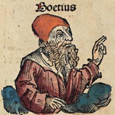 Boécio - Uma história de amor com a Dama Filosofia