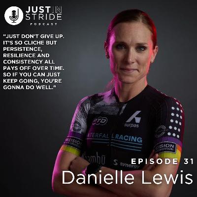 Danielle Lewis on winning Ironman Lake Placid, the childhood dream to become a pro athlete, overcoming adversity, taking control of her health, finding success in triathlon Danielle Lewis on winning Ironman Lake Placid, the childhood dream to become a pro athlete, overcoming adversity, taking control of her health, finding success in triathlon
