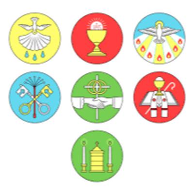 3.8 Los Sacramentos. (La Redención) 3.8 Los Sacramentos. (La Redención)