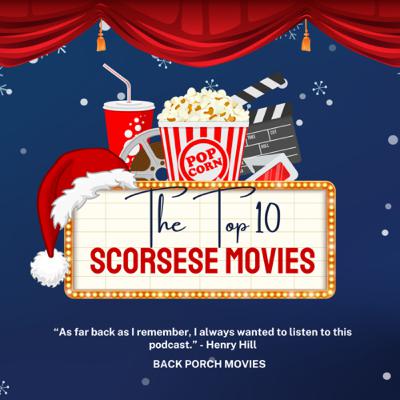 The Top 10 Martin Scorsese Movies