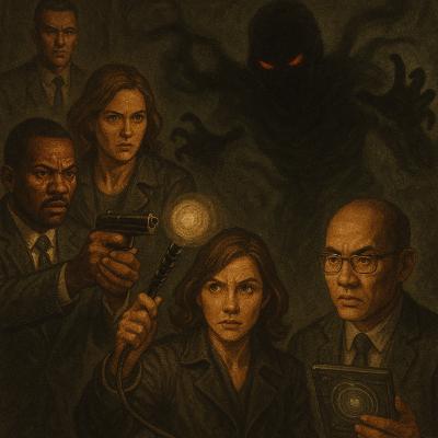 Ep10 - L’élite executive vs Mankiller