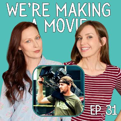 We're Making A Movie: An Interview with Brandon Cox
