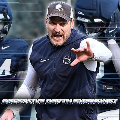 Penn State Ranked No. 2 in AP Poll | Training Camp Takeaways & Inside Scoop