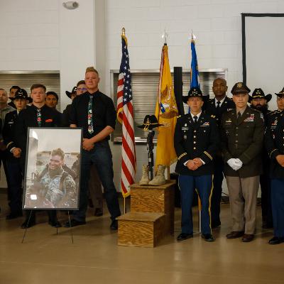 Ep 93 - SISTER WIVES' Robert Garrison Brown Memorial