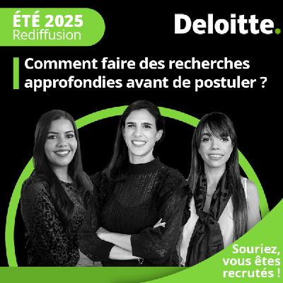 [REDIFF] Comment faire des recherches approfondies avant de postuler